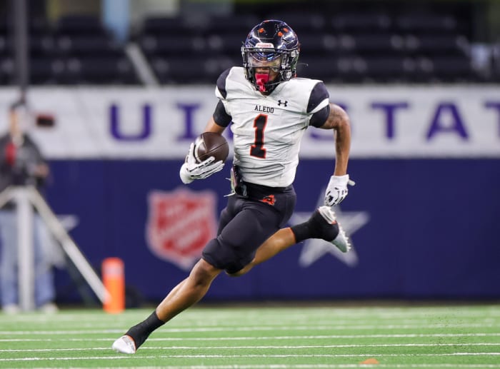 Aledo vs Smithson Valley UIL 5A Division 1 Final December 15, 2023 Photo-Tommy Hays28
